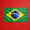 巴西国家足球队国旗